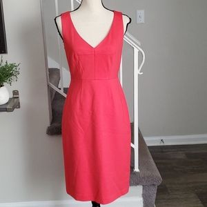 Elie Tahari V Nevk Sleeveless Sheath Dress